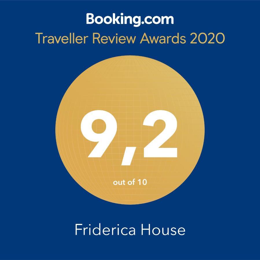 Hotel Friderica House Poros  Zewnętrze zdjęcie