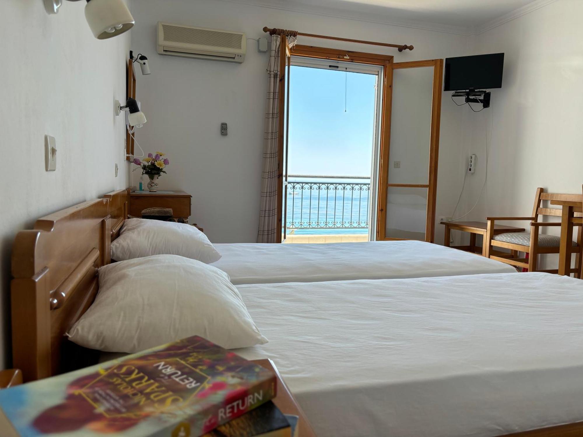 Hotel Friderica House Poros  Zewnętrze zdjęcie