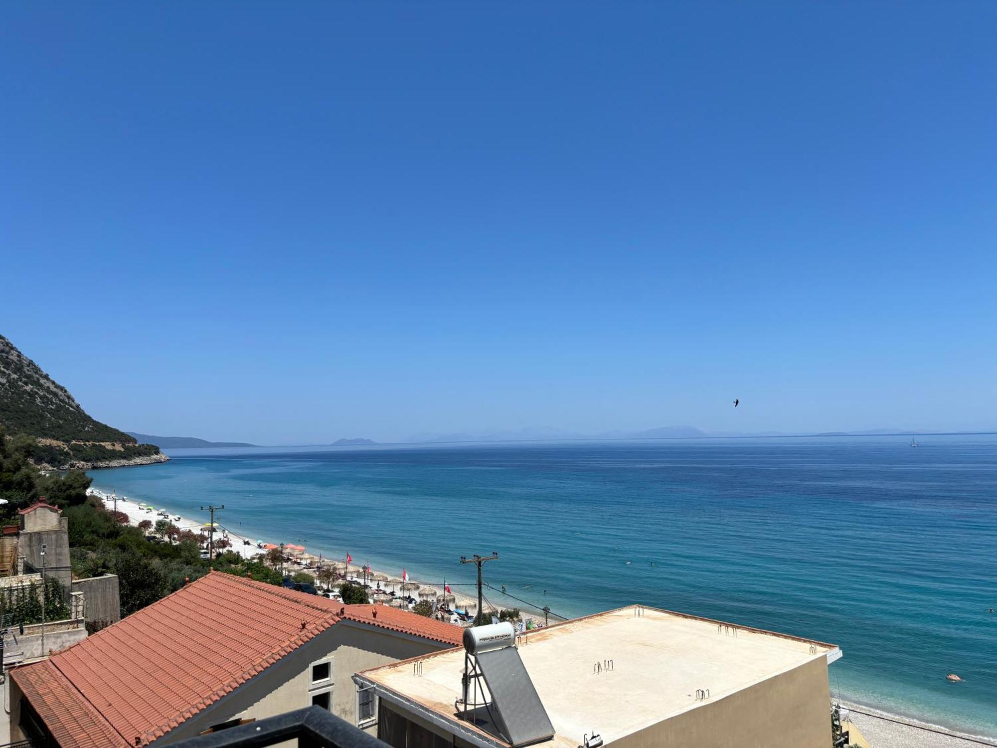 Hotel Friderica House Poros  Zewnętrze zdjęcie
