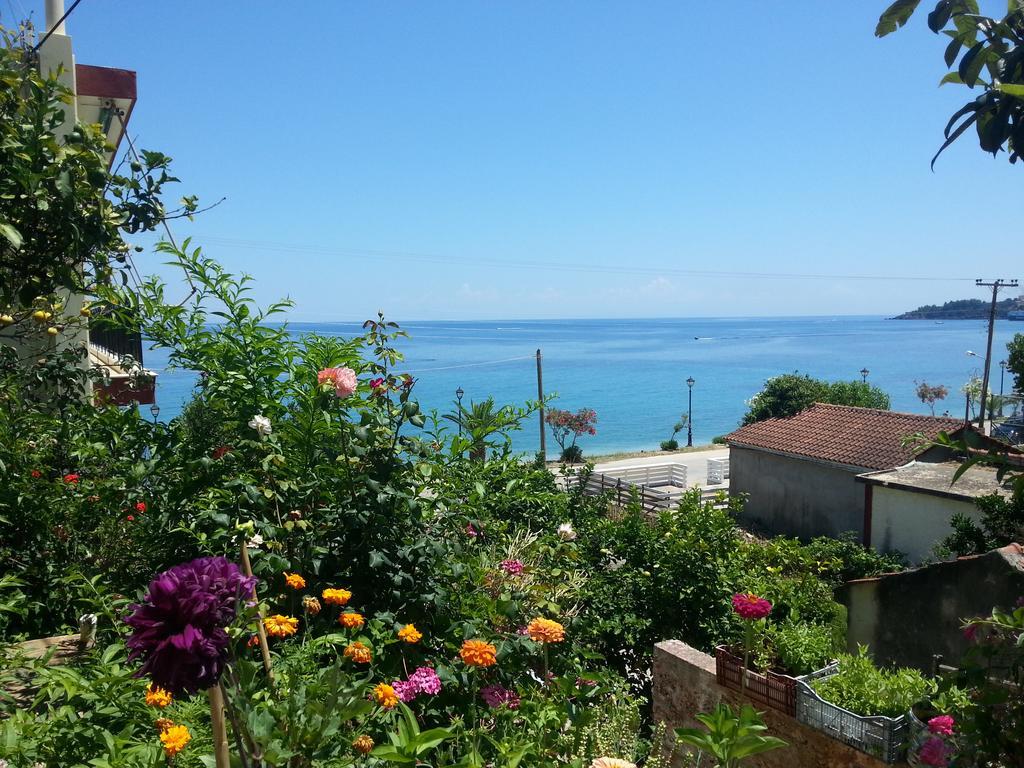 Hotel Friderica House Poros  Zewnętrze zdjęcie